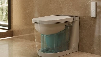 Foto de Noken presenta el inodoro inteligente I-Comfort Integra