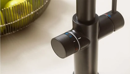 Foto de Noken Porcelanosa Bathrooms presenta Round i-Smart