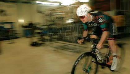 Foto de Cinelli suministrará las Pressure II al equipo alemán BIKE AID en 2026