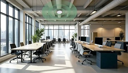 Foto de El cambio de paradigma en la gesti�n de las redes empresariales