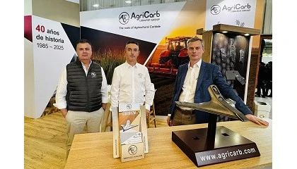 Foto de AgriCarb y Ceratizit consolidan su liderazgo en FIMA 2026