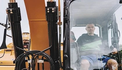 Foto de Heizomat muestra c�mo producir de forma energ�ticamente autosuficiente con su Smart Factory