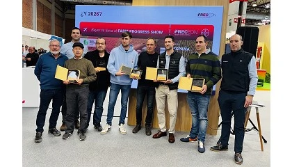 Foto de El sistema de cultivo de ma�z Preceon de Bayer destaca en FIMA 2026