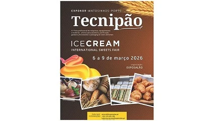 Foto de TECNIP�O regressa ao Porto como a maior feira nacional de pastelaria, panifica��o, gelataria e chocolataria
