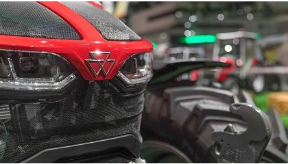 Foto de Massey Ferguson presume de ser 