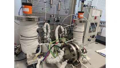 Foto de Ivace+i impulsa electrolizadores alcalinos más eficientes