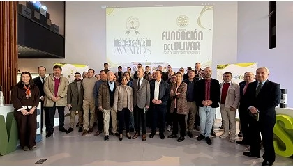 Foto de Expoliva 2026 da a conocer los aceites premiados en su XXIV edici�n
