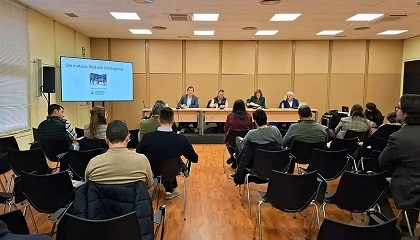 Foto de Vacunaci�n y bioseguridad para mantener el estatus sanitario en el vacuno extensivo