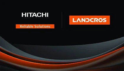 Foto de Hitachi Construction Machinery: redefiniendo el futuro en Conexpo