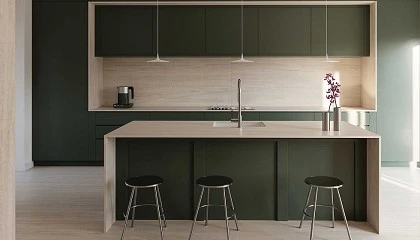 Foto de Cosentino ampl�a su portfolio con Dekton Amazonik: la madera natural reinterpretada en superficies ultracompactas