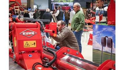 Foto de FIMA revela inova��o e transforma��o tecnol�gica do setor agr�cola