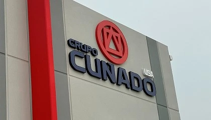 Foto de Grupo Cu�ado inaugura un nuevo almac�n de suministros en Estados Unidos