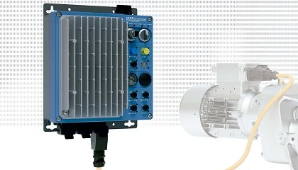 Foto de Convertidores de frecuencia Nordac con AS-Interface integrado para actualizaci�n y sustituci�n
