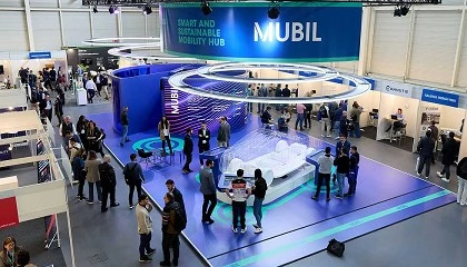 Foto de MUBIL Mobility Expo 2026 consolida su papel como foro estrat�gico para la cadena de valor de la movilidad inteligente
