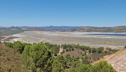 Foto de La minería andaluza confirma el correcto funcionamiento de sus instalaciones tras el temporal