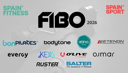 Foto de La industria espa�ola del fitness refuerza su posicionamiento internacional en FIBO 2026