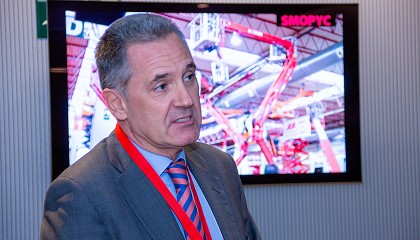 Luis Fueyo, director de Smopyc 2026