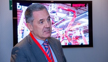 Foto de Entrevista a Luis Fueyo, director de Smopyc 2026