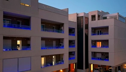 Foto de ABB hace posible la primera comunidad digital de Cerde�a