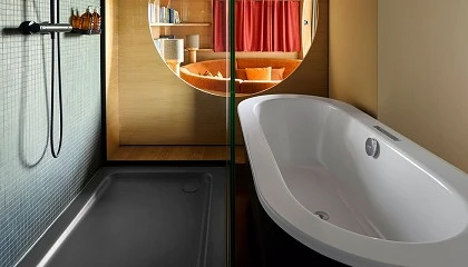 Foto de Una segunda vida a duchas y bañeras usadas en un proyecto de reforma