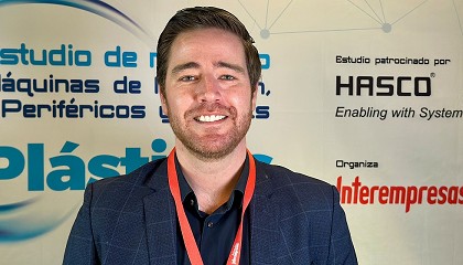 Yoel Vaca, director comercial de Wittmann