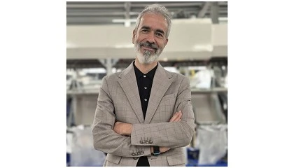 Foto de Entrevista a Victor Gonz�lez, COO (Chief Operations Officer) de GLS Spain