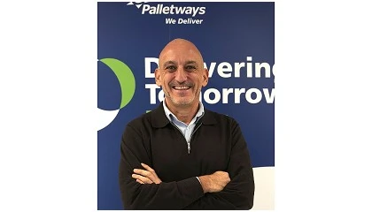 Foto de Entrevista a Aleix Figueras, director general de Palletways Iberia