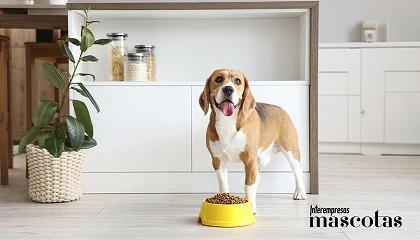 Foto de El sobrepeso en los perros: un problema creciente