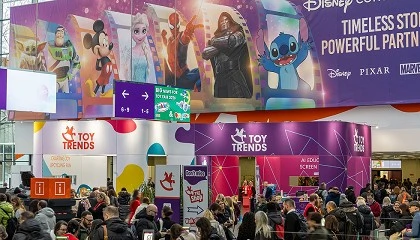 Foto de Recorrido por Spielwarenmesse 2026 (Parte 1)