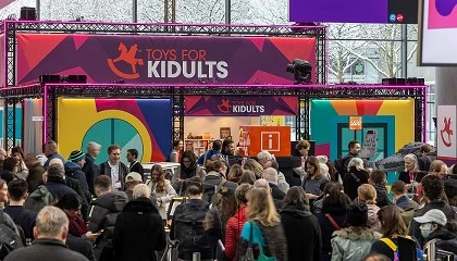 Foto de Recorrido por Spielwarenmesse 2026 (Parte 2)