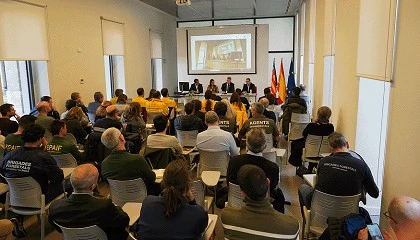 Foto de La Generalitat Valenciana desarrolla un servicio con inteligencia artificial para cartografiar �reas cortafuegos