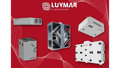 Foto de Luymar impulsa la eficiencia energ�tica con su nueva gama de recuperadores de energ�a