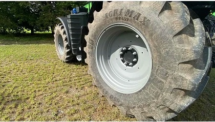 Foto de Reesculturado y recauchutado de neum�ticos agr�colas: qu� son y por qu� son clave en la nueva ITV