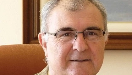 Photo de AIQBE concede al qu�mico Juan Manuel D�az del Valle el Premio a la Trayectoria Industrial 2026