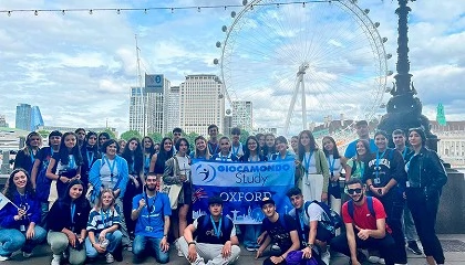 Foto de Giocamondo Study España inicia su actividad con una oferta de estancias y campamentos en el extranjero