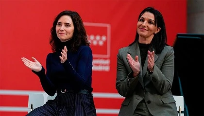 Foto de Mercedes Zarzalejo, nueva consejera de Educación de Madrid