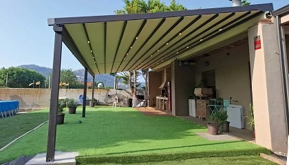 Foto de Lonper, un sol para todos, una sombra a elegir