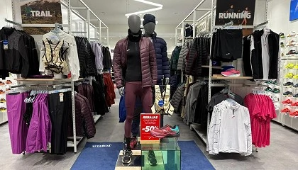 Foto de Joma acelera en retail con una nueva tienda en Vialia Vigo