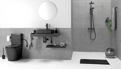 Foto de Los accesorios de fontanería se visten de diseño