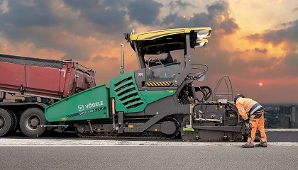 Foto de Wirtgen Group presentar� tres novedades mundiales en Conexpo 2026