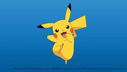 Foto de WildBrain y The Pokémon Company International amplían su presencia global en FAST