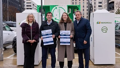 Foto de Navarra presenta Tximista Auto, el nuevo programa foral de impulso a la movilidad el�ctrica