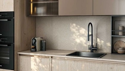 Foto de Genebre presenta Tau: la nueva colección de grifería de cocina