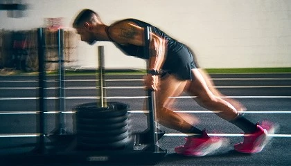 Foto de Joma presenta sus imprescindibles para afrontar el entrenamiento Hyrox