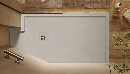 Foto de Platos de ducha: sistemas integrales para facilitar las reformas