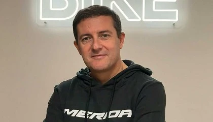 Foto de Entrevista a Eduardo Roldán, CEO de Merida Bikes SWE