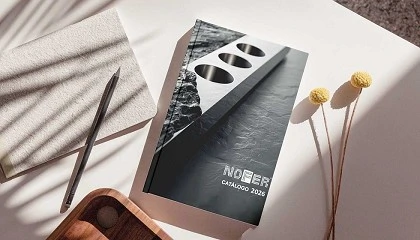 Foto de Nofer actualiza su Catálogo 2026 con nuevas soluciones técnicas y una apuesta por el diseño integral