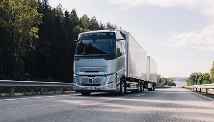 Foto de Volvo Trucks supera las 10.000 unidades de camiones de gas vendidas a nivel mundial
