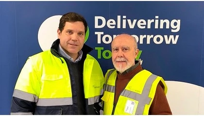 Foto de Palletways Iberia nombra a José Manuel Sánchez nuevo director de Operaciones