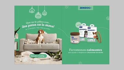 Foto de Virbac lanza Zenifel y Zenidog, nuevas soluciones innovadoras para ayudar a reducir el estrés en gatos y perros